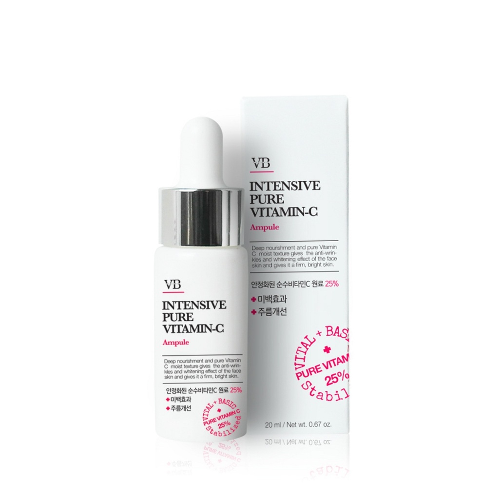 Vivas Intensive Pure Vitamin C Ampoule