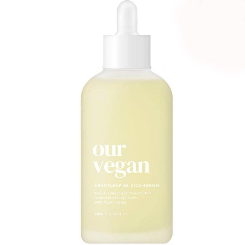 Manyo Factory Our Eoseongcho 98 Cica Serum
