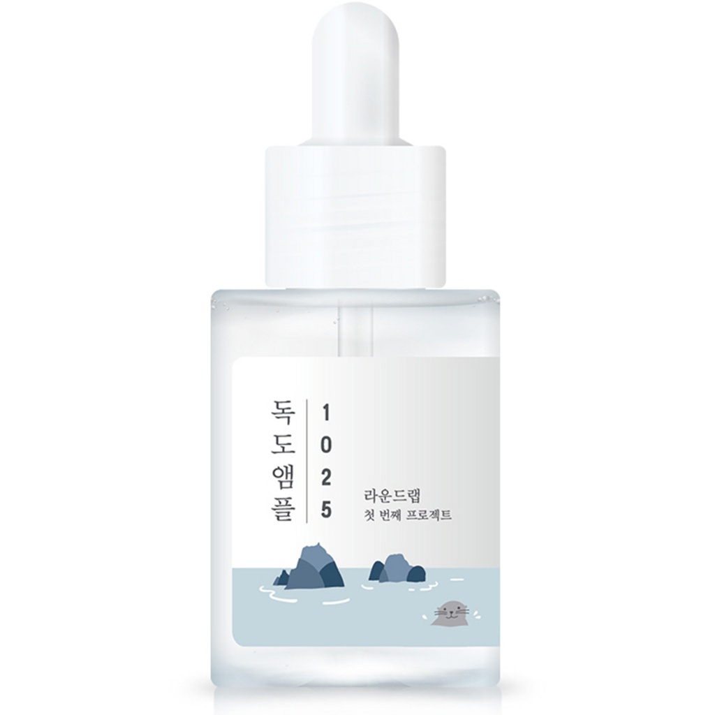 Round Lab 1025 Dokdo Ampoule