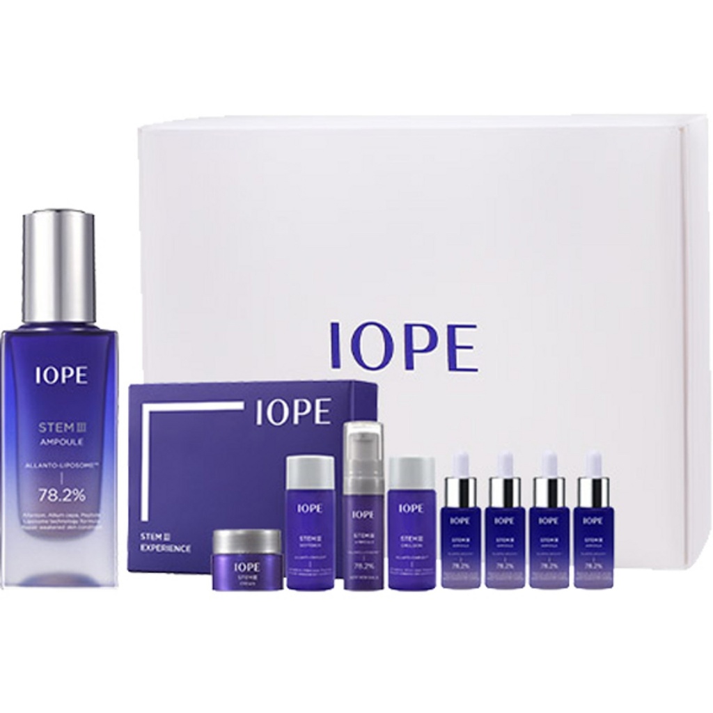 IOPE STEM 3 AMPOULE