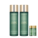 Kim Jung-moon Aloe Cure Hydra Soothing Toner 130ml 2P + Toner + Emulsion 20ml 2P