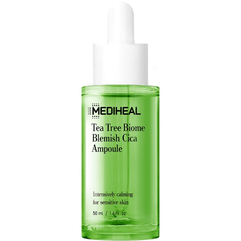 Mediheal Tea Tree Biome Blemish Cica Ampoule