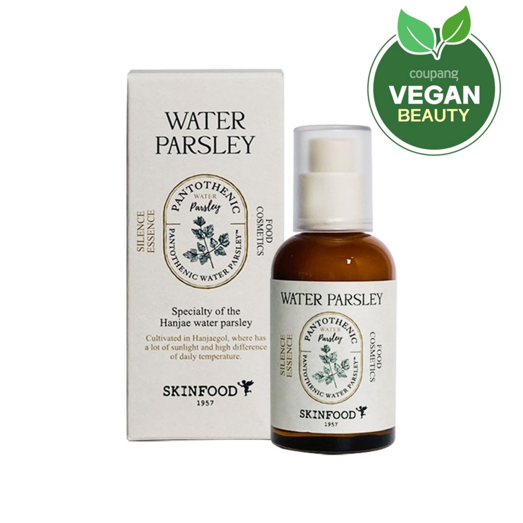 SKINFOOD Pantothenic Water Parsley Silence Essence