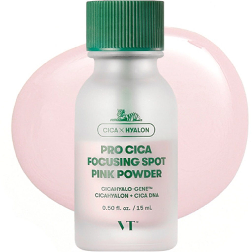 VT Pro Cica Focusing Spot Pink Powder