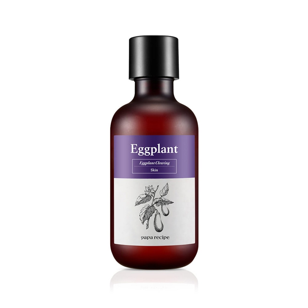 Papa Recipe Eggplant Clearing Skin