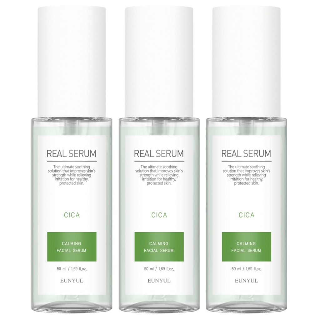 Eunyul Real Cica Serum