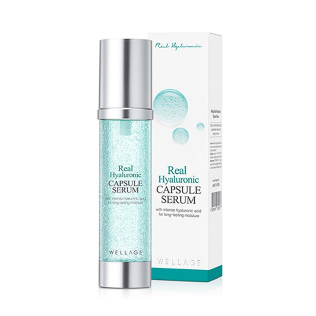 Wellage Real Hyaluronic Capsule Serum