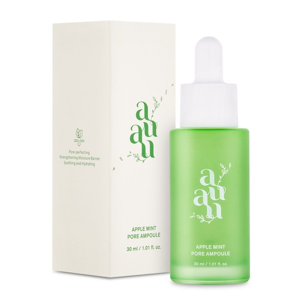 AyuAyu Apple Mint Pore Ampoule