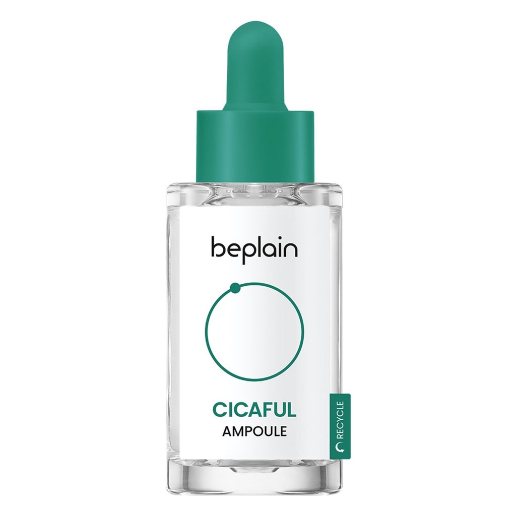 B Plain Cicaful Ampoule