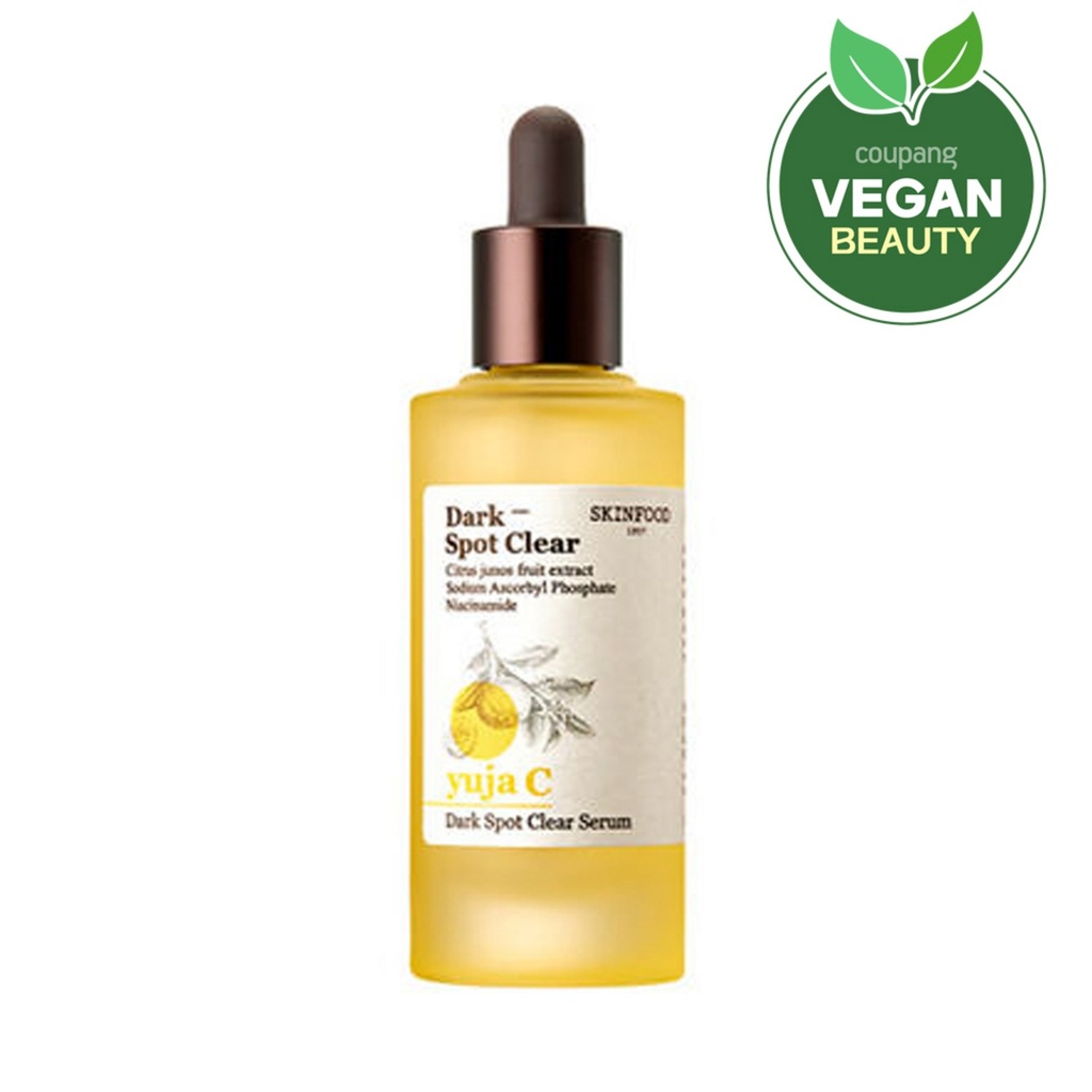 SKINFOOD Yuja Seed Clear Blemish Serum