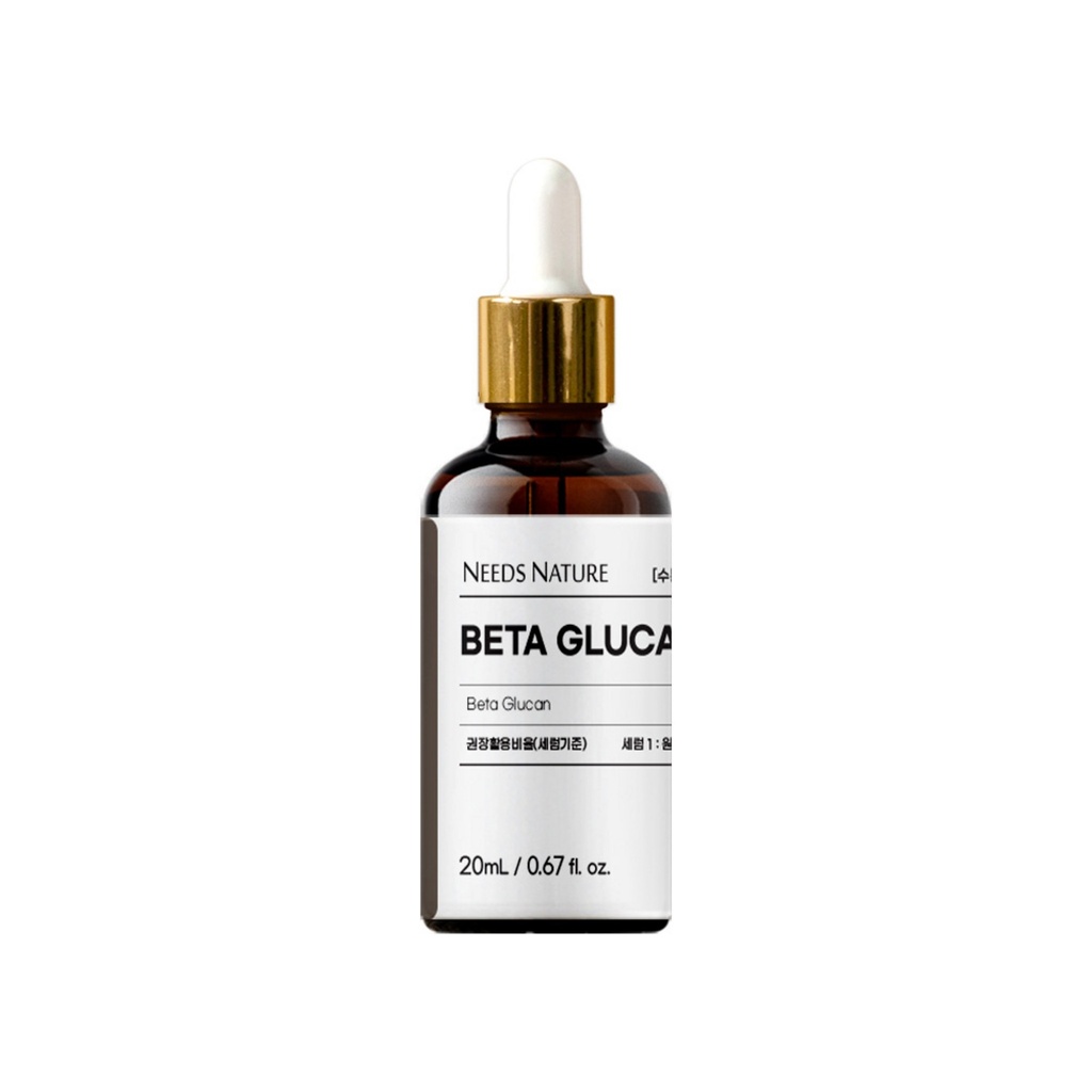 Nez Nature DIY Beta Glucan Ampoule undiluted solution