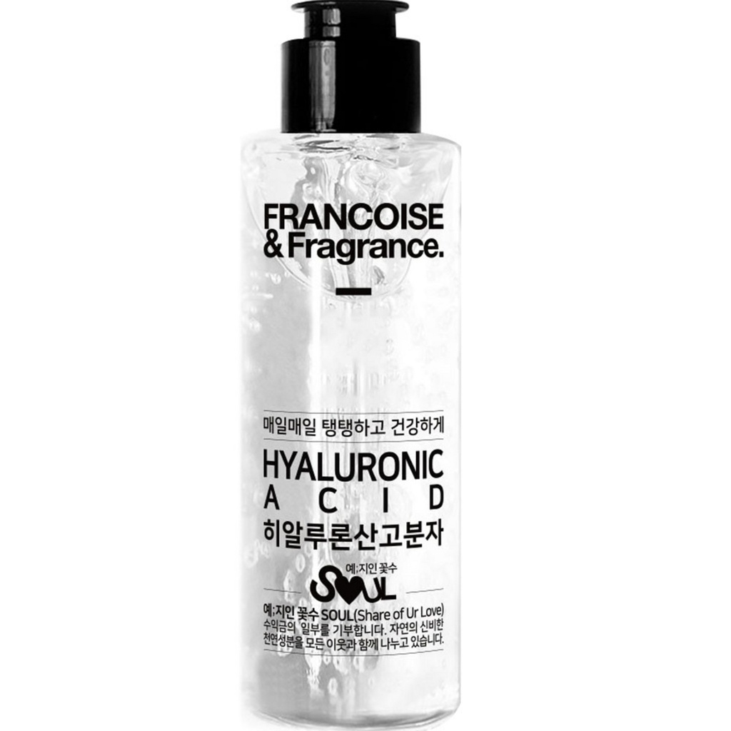 Francewaise High Polymer Hyaluronic Acid undiluted solution