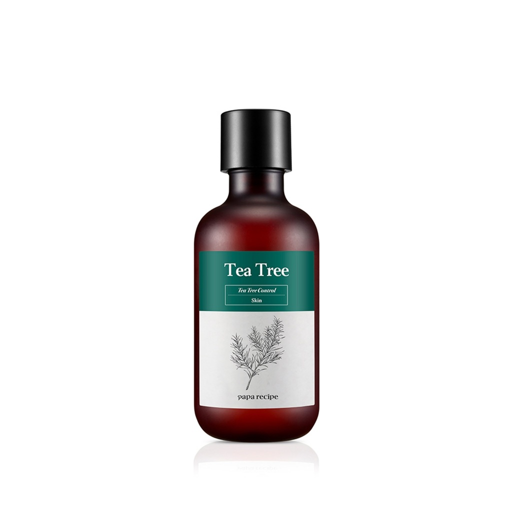 Paparecipe Tea Tree Control Skin