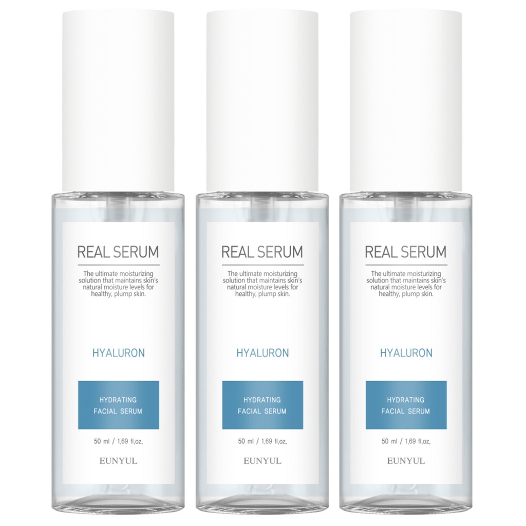 Eunyul Real Hyaluron Serum