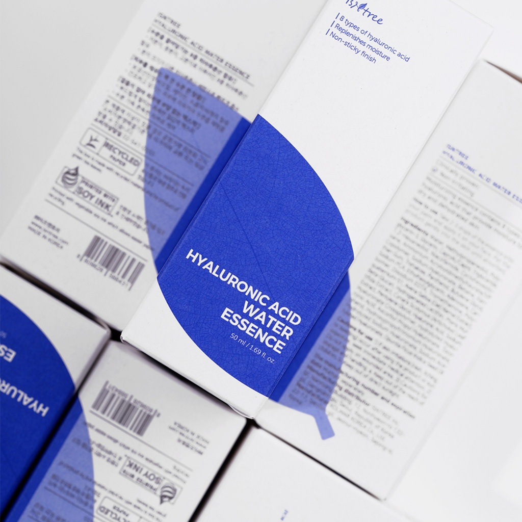 Is Ntree Hyaluronic Acid Water Essence