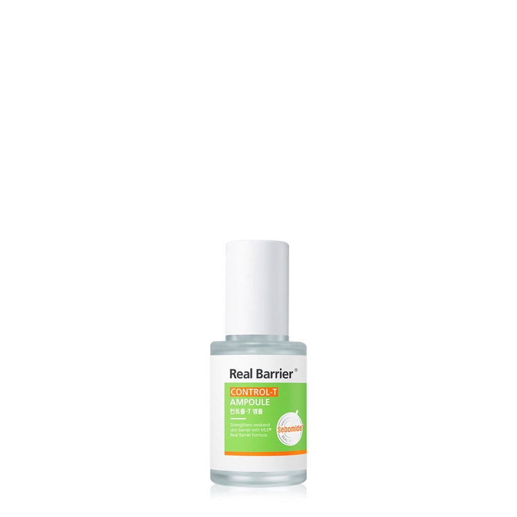 Real Barrier Control T Ampoule