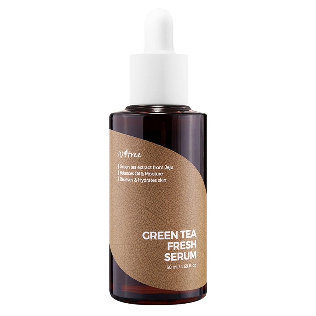 IS NTREE Green Tea Fresh Serum
