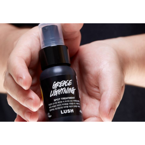 Lush Grease Lightening Spot Treatment