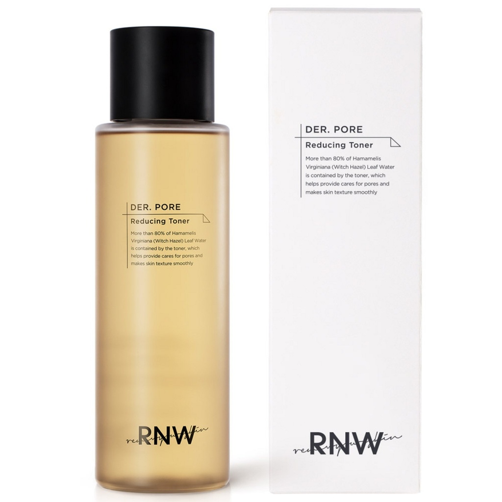 R&W Reducing Pore Soothing Moisture Toner