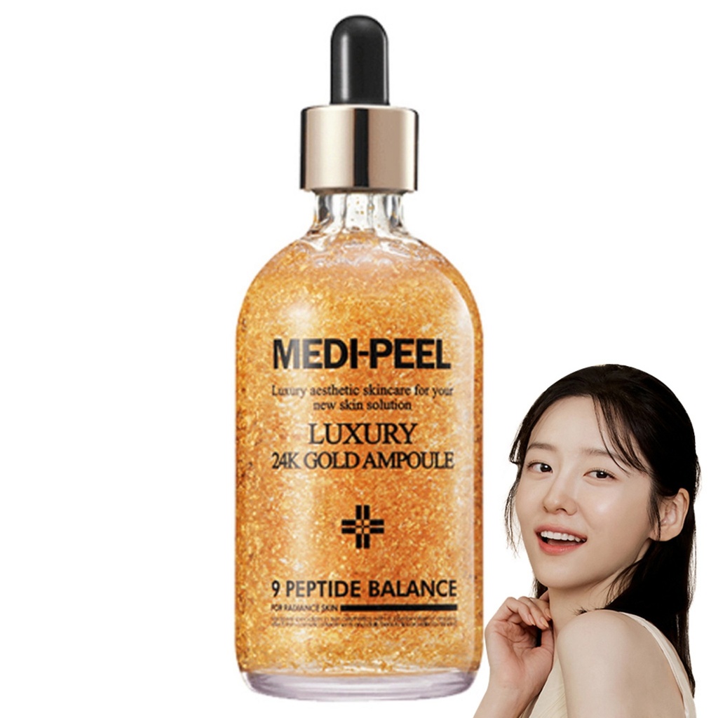 Medi-Peel Luxury 24k Gold Ampoule