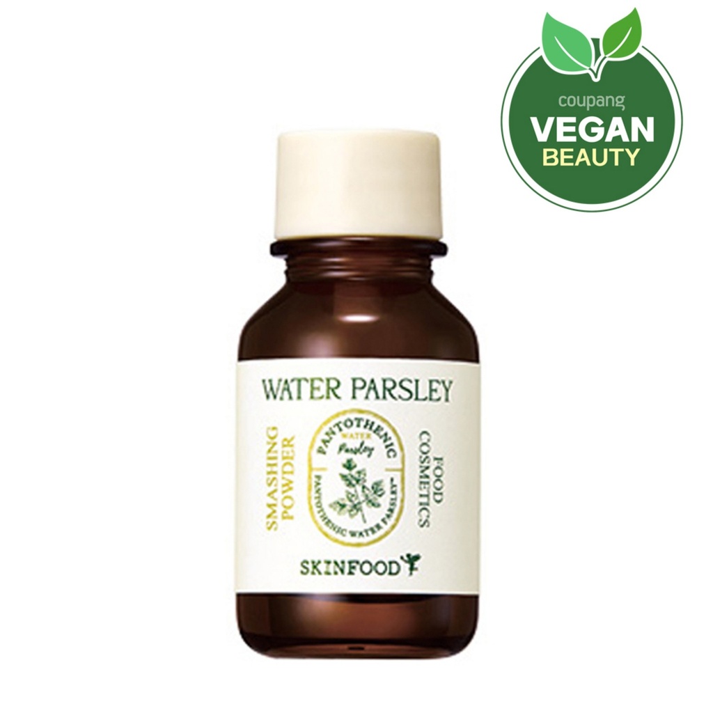 SKINFOOD Pantothenic Water Parsley Smashing Powder