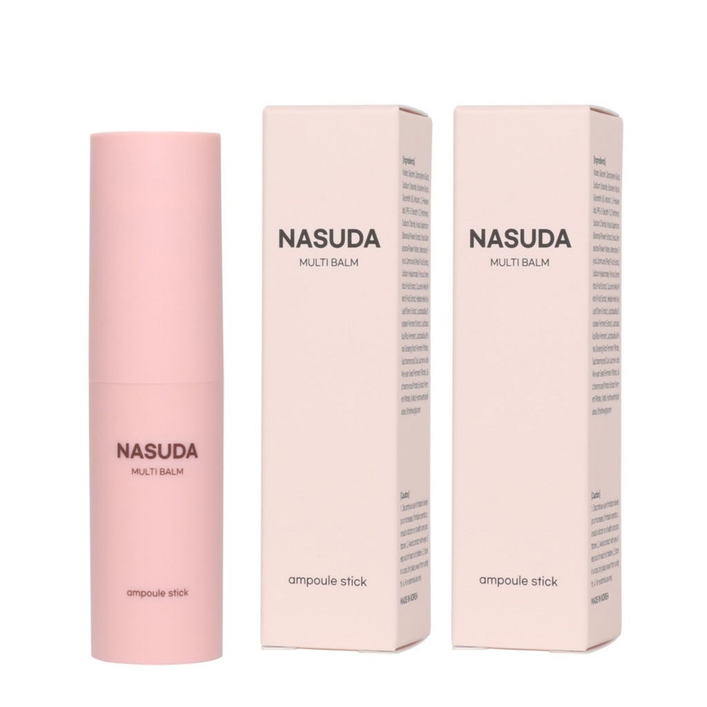 Nasuda Multi Balm Ampoule Stick Ampoule