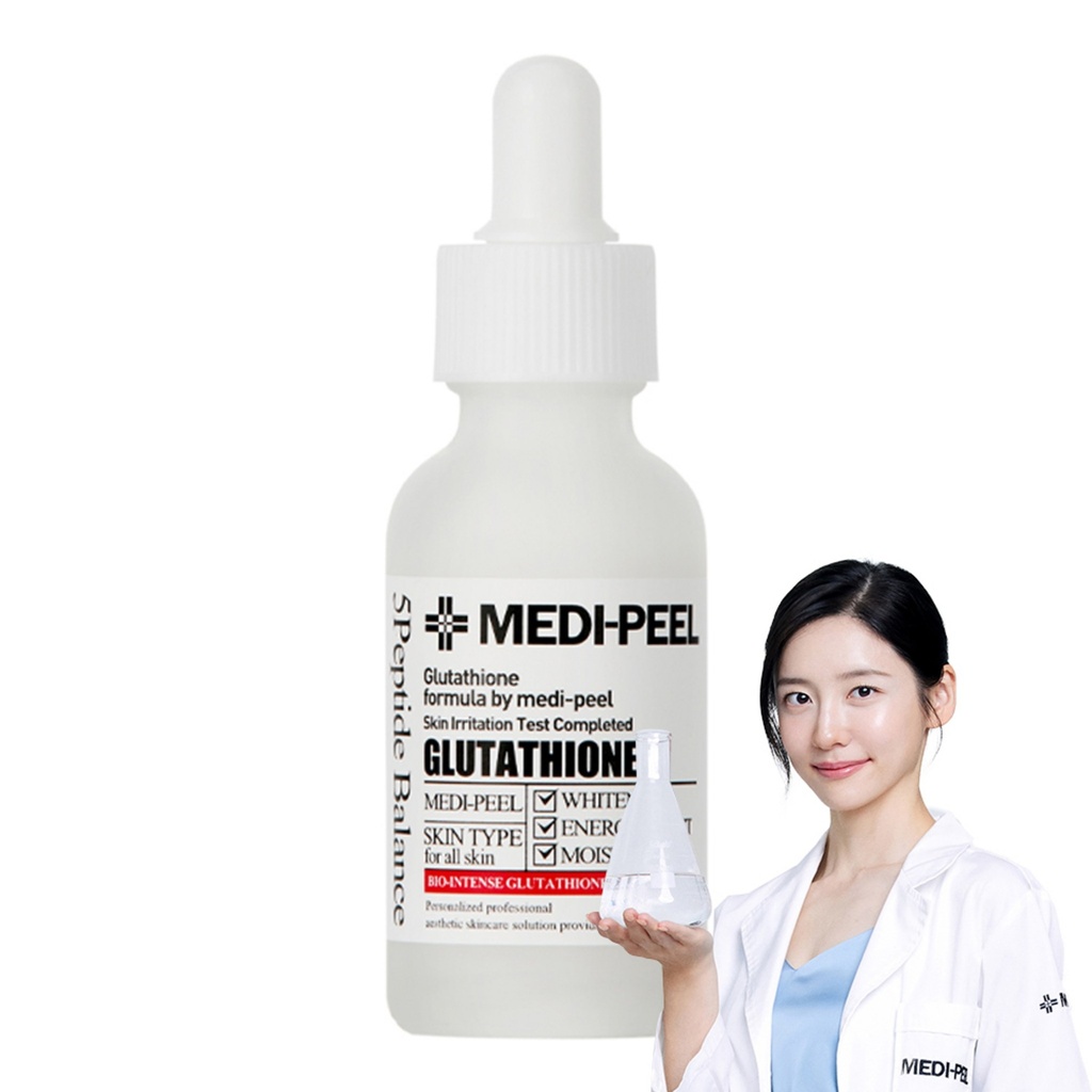 Medi-Peel Bio Intense Glutathione White Ampoule