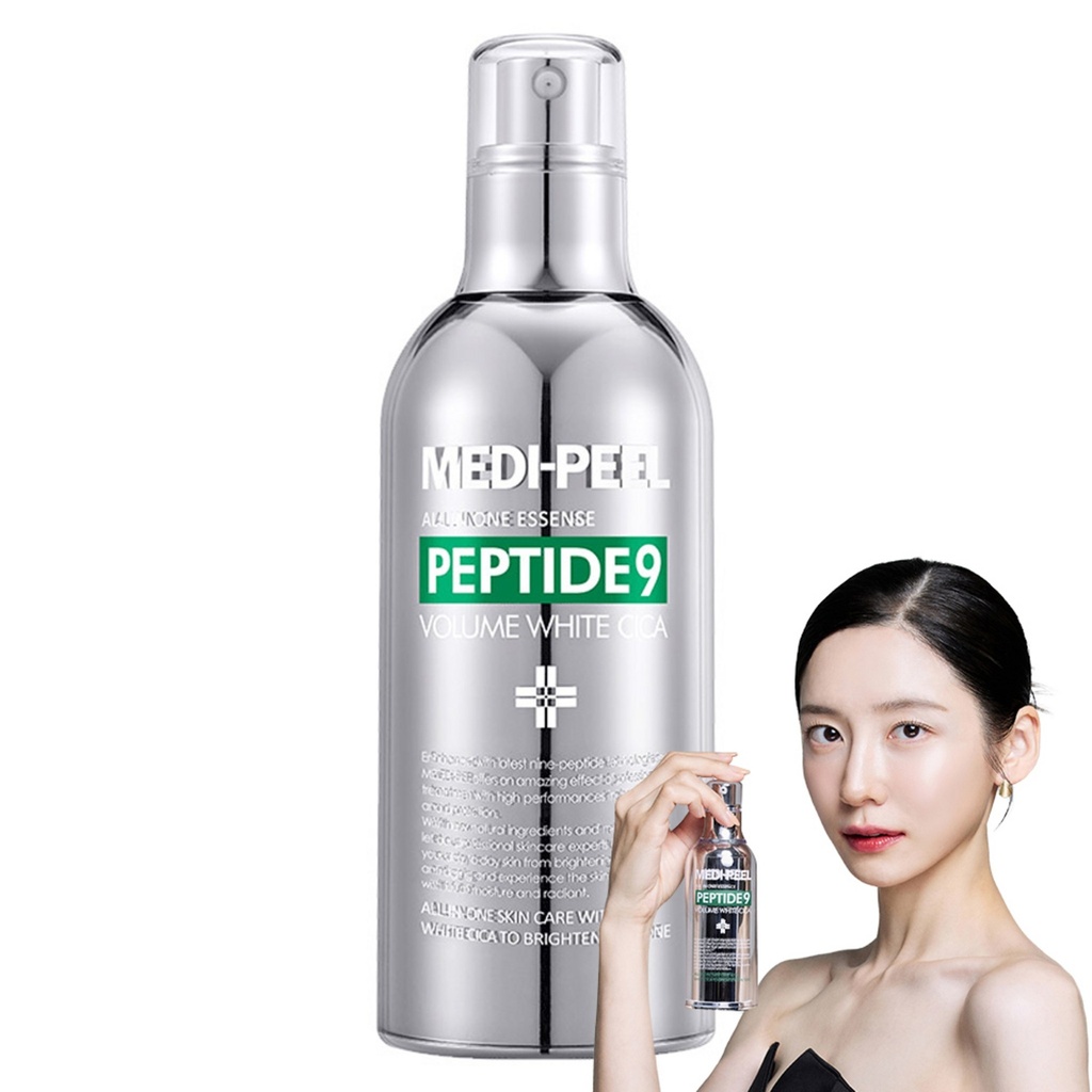 Medi-Peel Peptide 9 Volume White Cica Essence