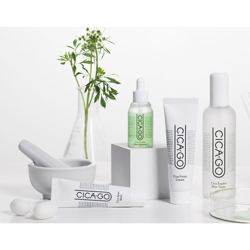 ISOI Chicago Cica Double Effect Ampoule