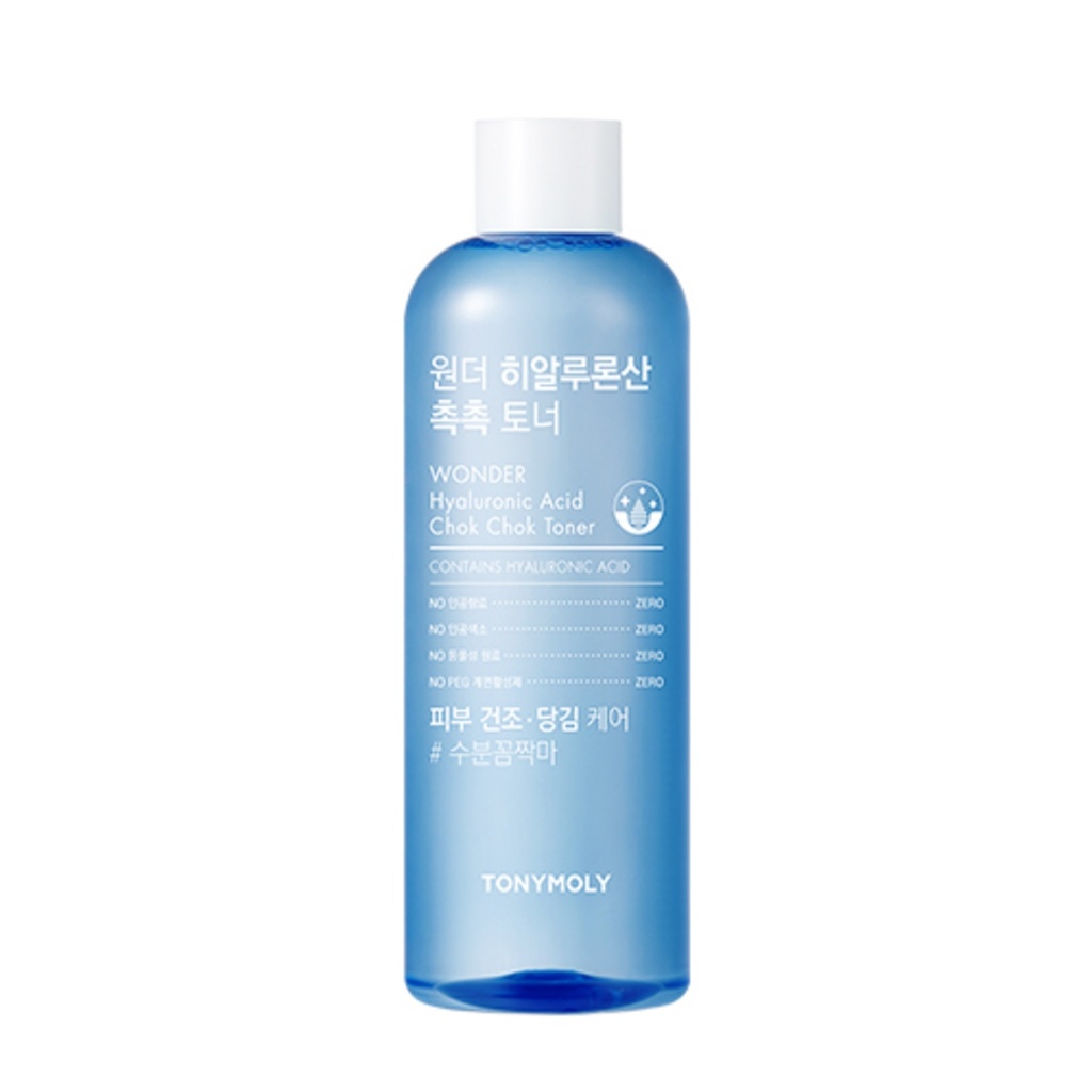 TONY MOLY Wonder Hyaluronic Acid Moist Toner