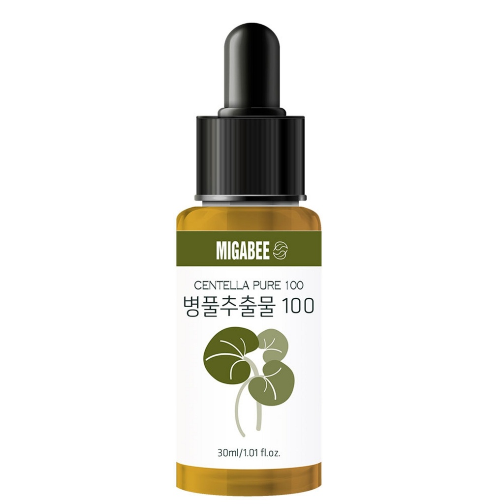 Migabi centella extract undiluted ampoule