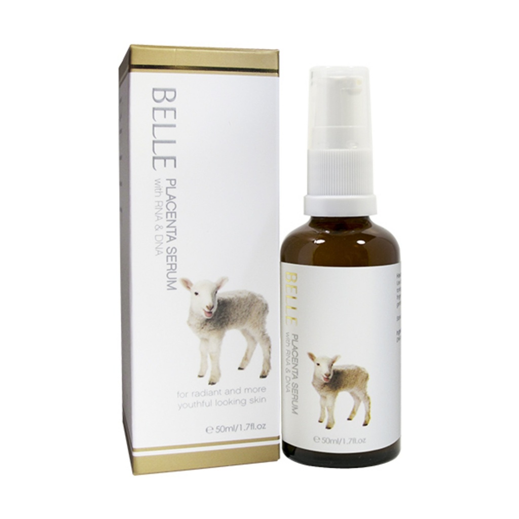 BELLE Placenta Australian Placenta Serum