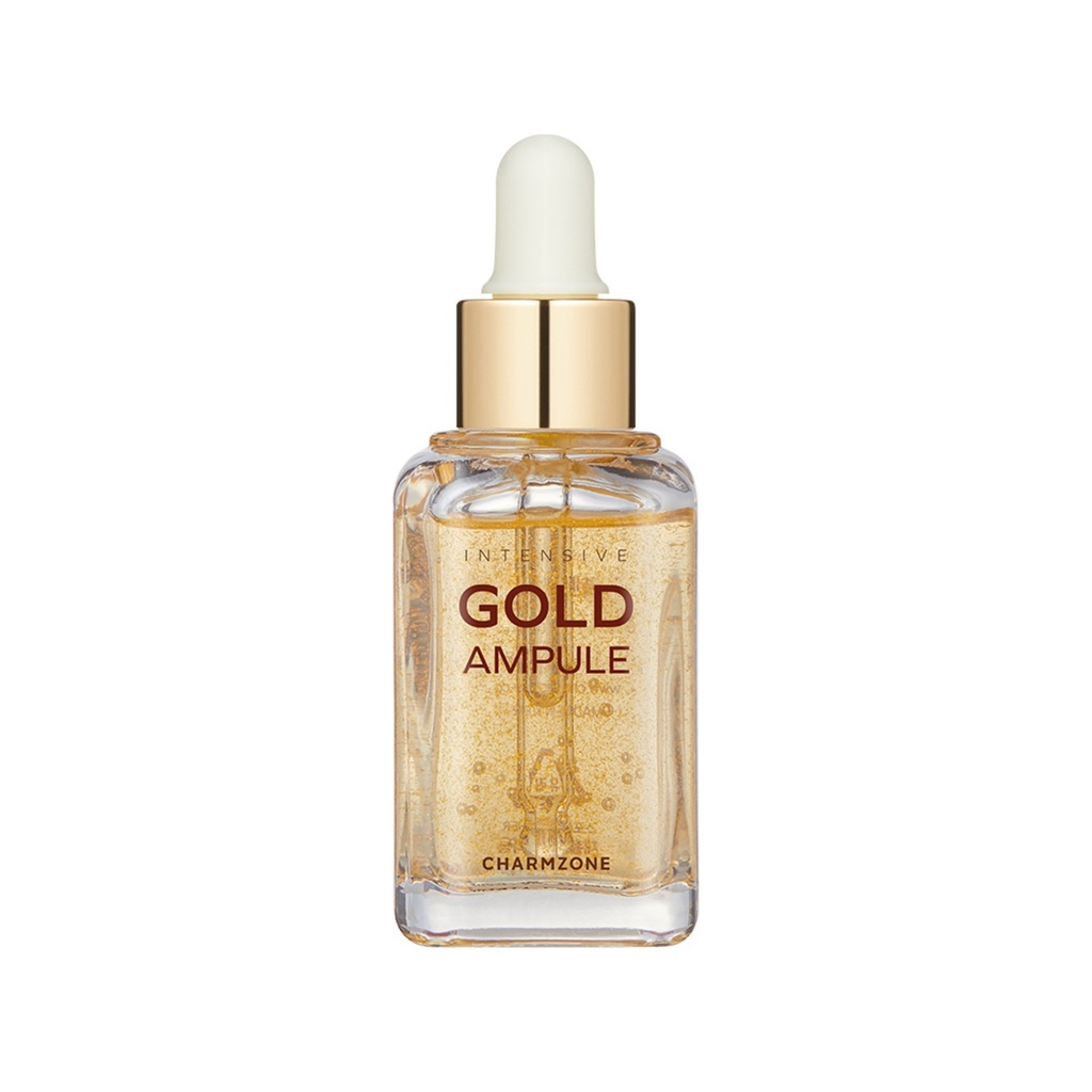 Charm Zone Intensive Gold Ampoule