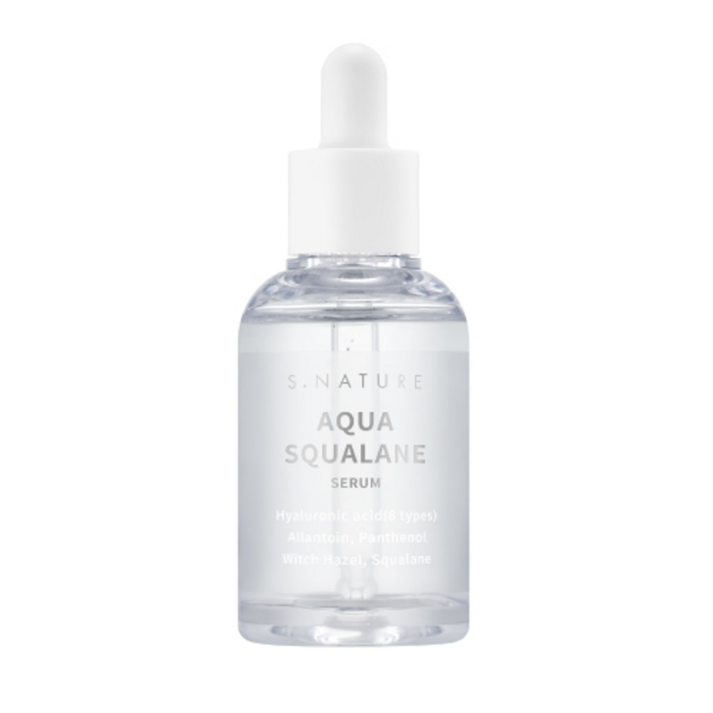 Snature Aqua Squalane Serum