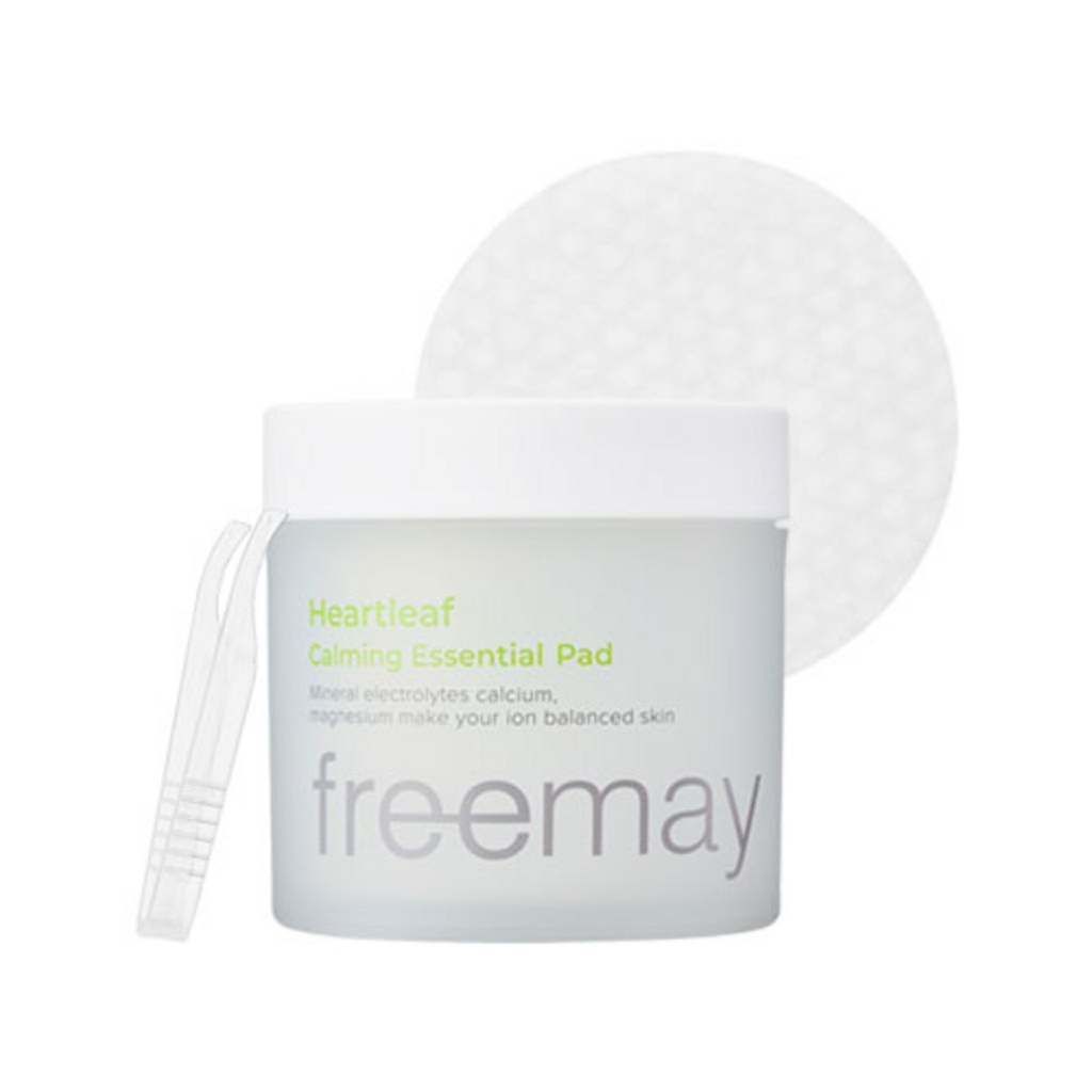 Primey Heart Leaf Calming Essential Pad 150ml