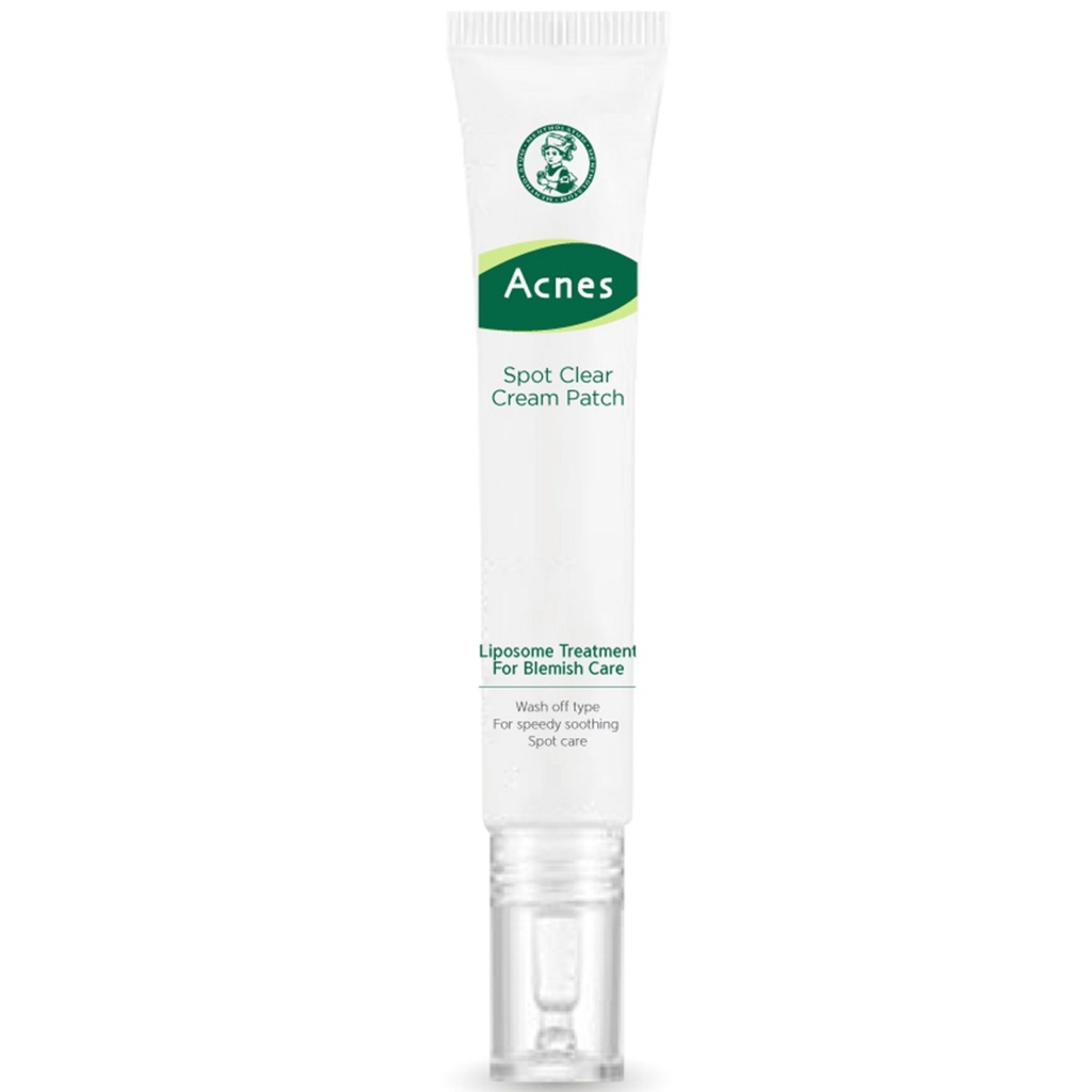 Acne Spot Clear Cream Patch