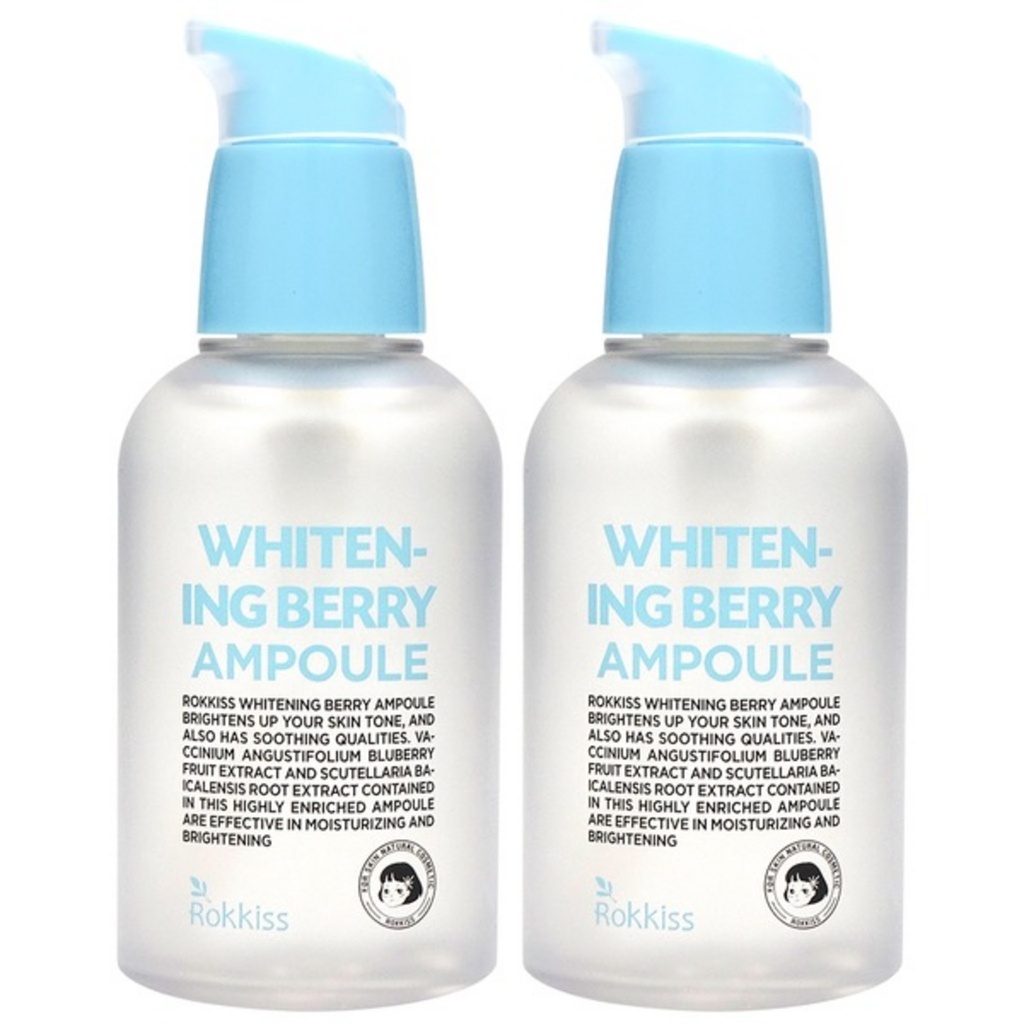 Rocky's Whitening Berry Ampoule