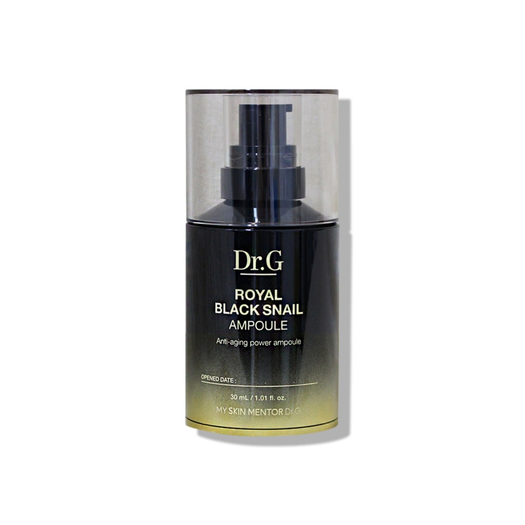 Dr.G Royal Black Snail Ampoule 30ml