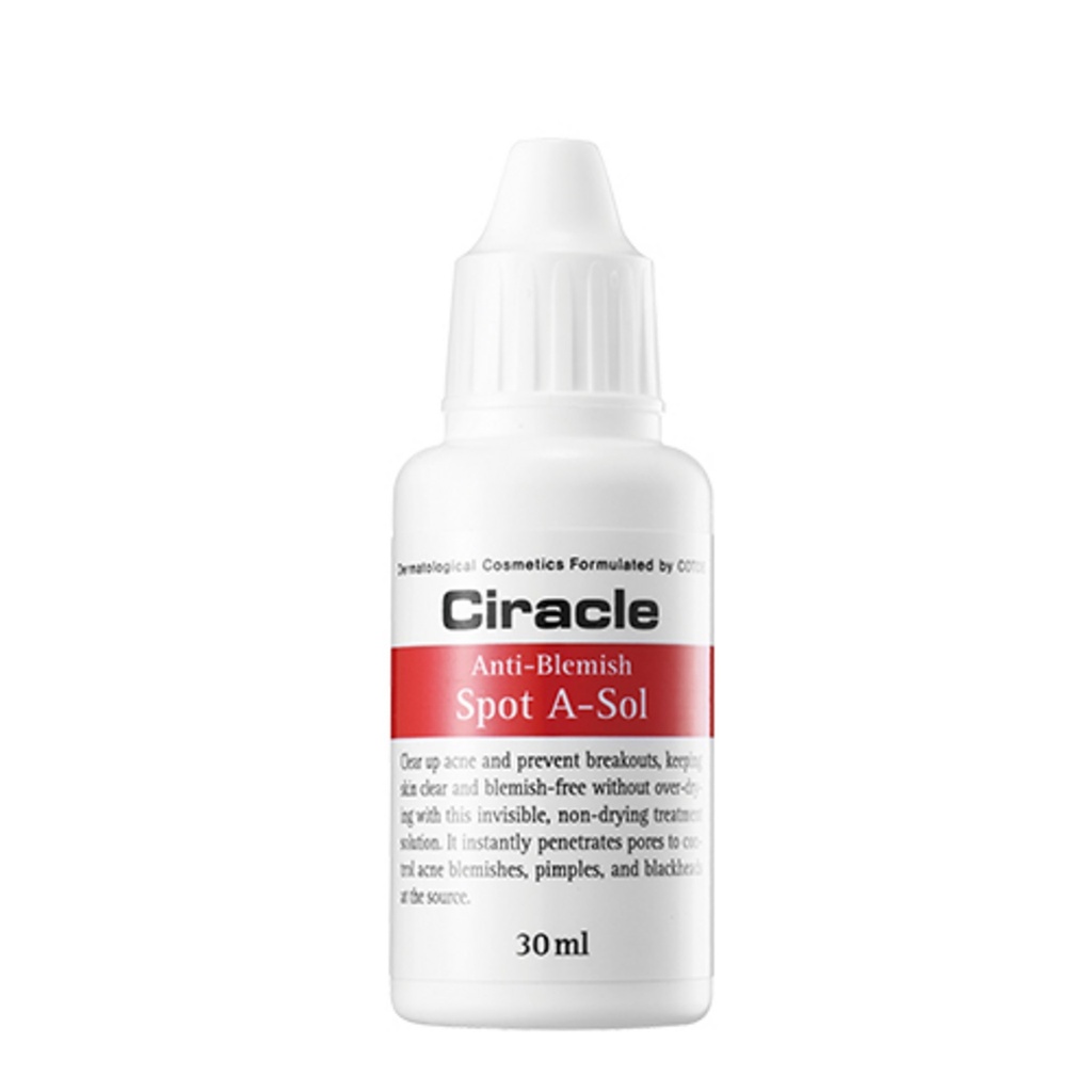 Ciracle Anti-Blemish Spot Asol