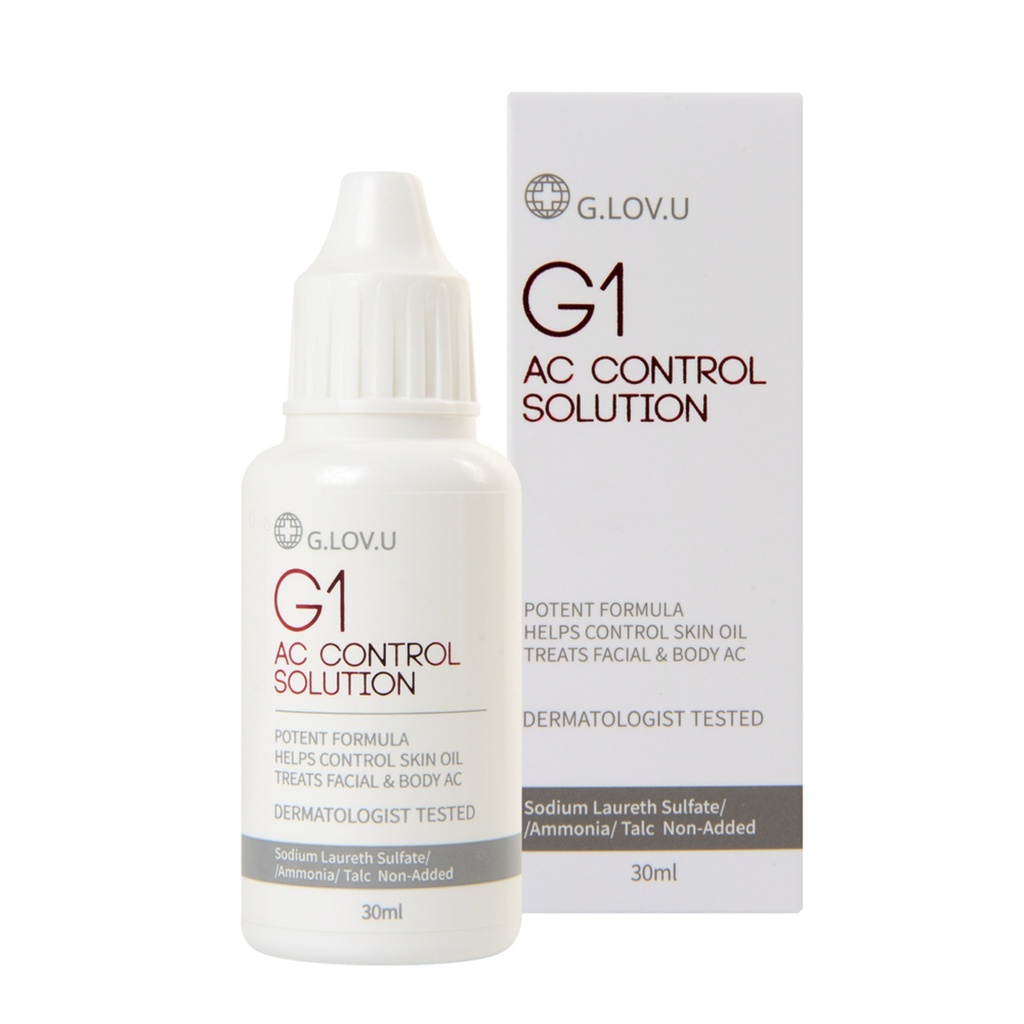 Giroview G1 AC Control Solution Serum