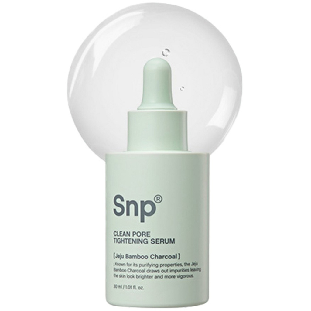 S&P Clean Pore Tightening Pore Serum