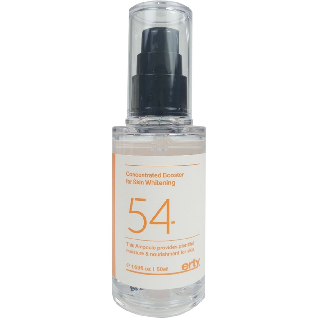 Erti 54 Whitening Ampoule