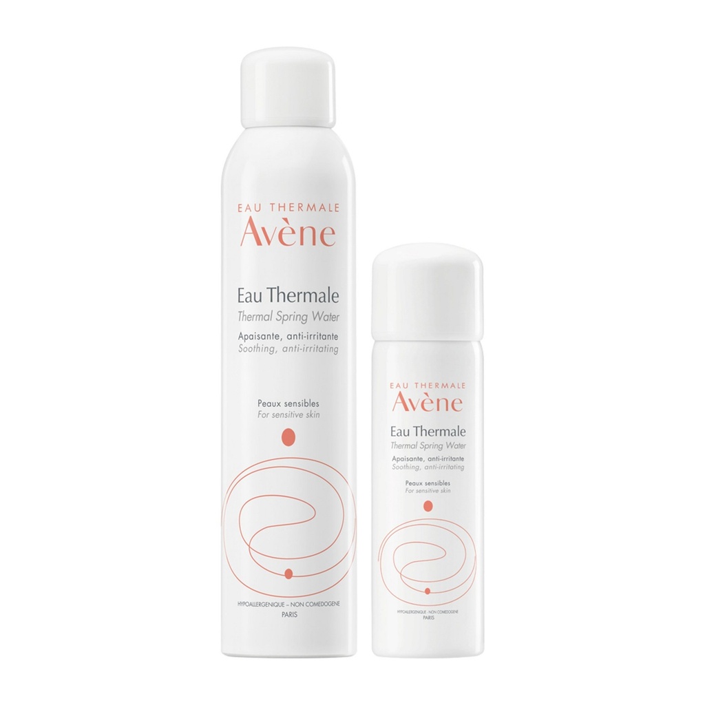 Avene Eau Thermal Mist 300ml + 50ml Set