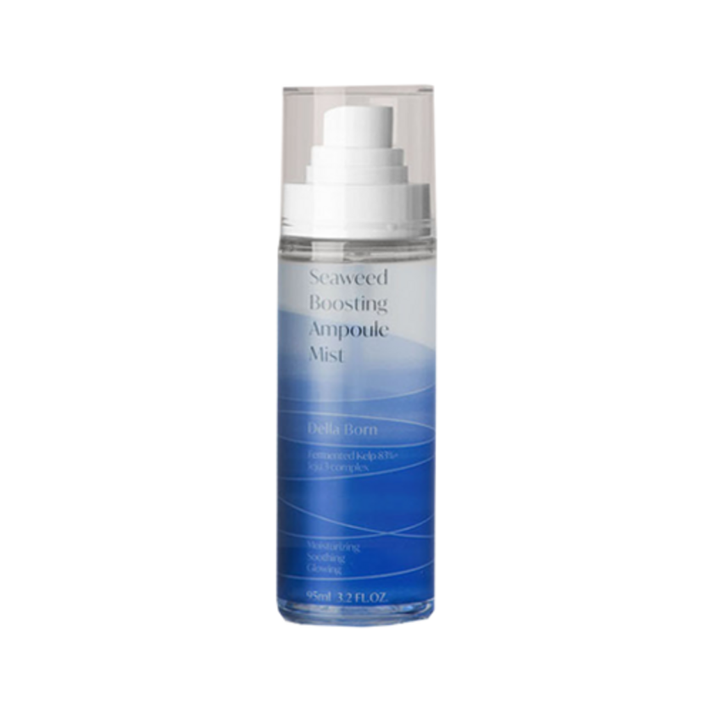 Delavon Seaweed Boosting Ampoule Mist