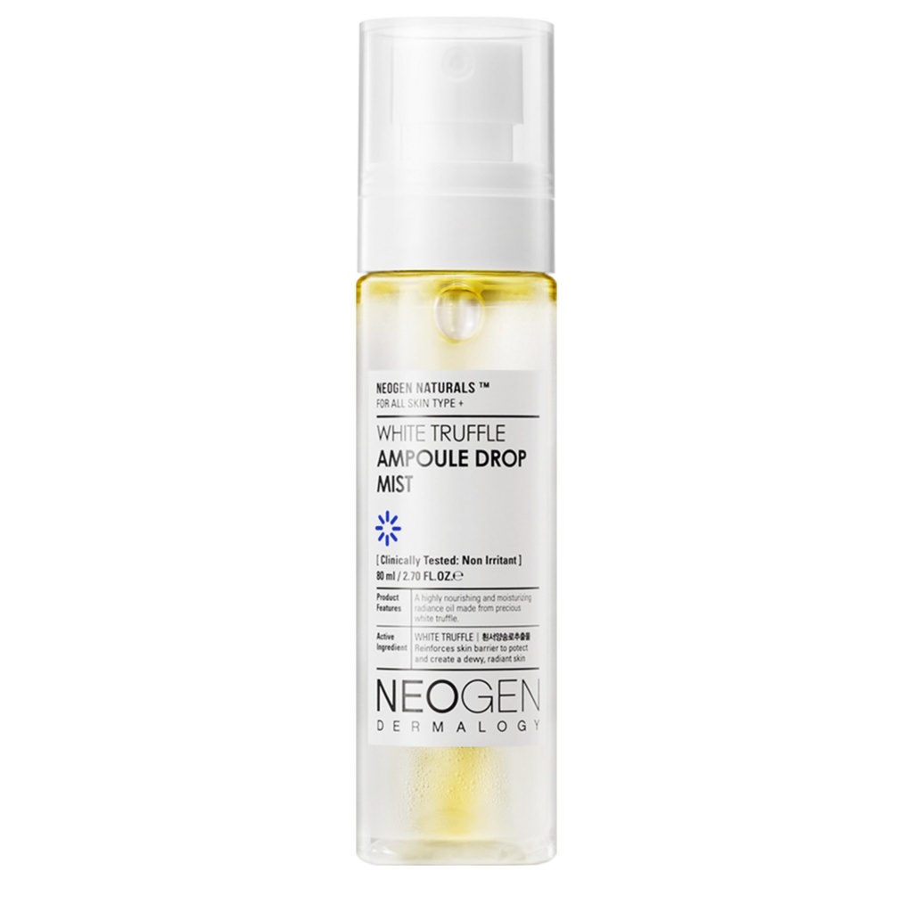 Neogen Dermalogy White Truffle Ampoule Drop Mist