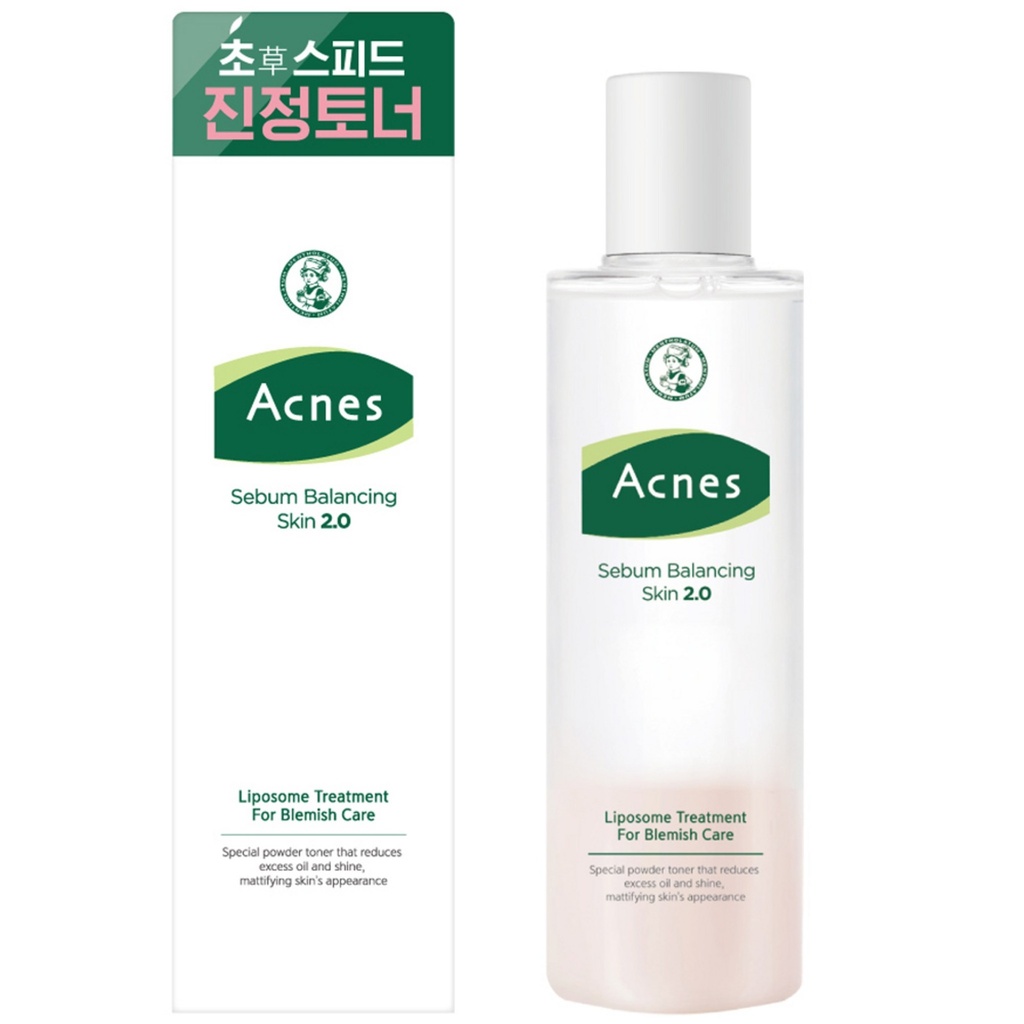 Acnes Sebum Balancing Skin 2.0