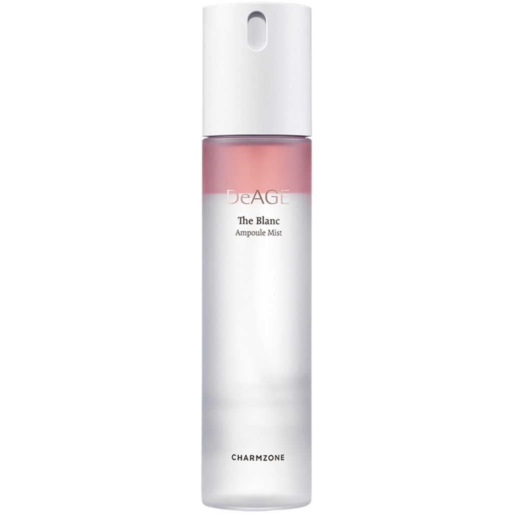 Charm Zone The Age The Blanc Ampoule Mist