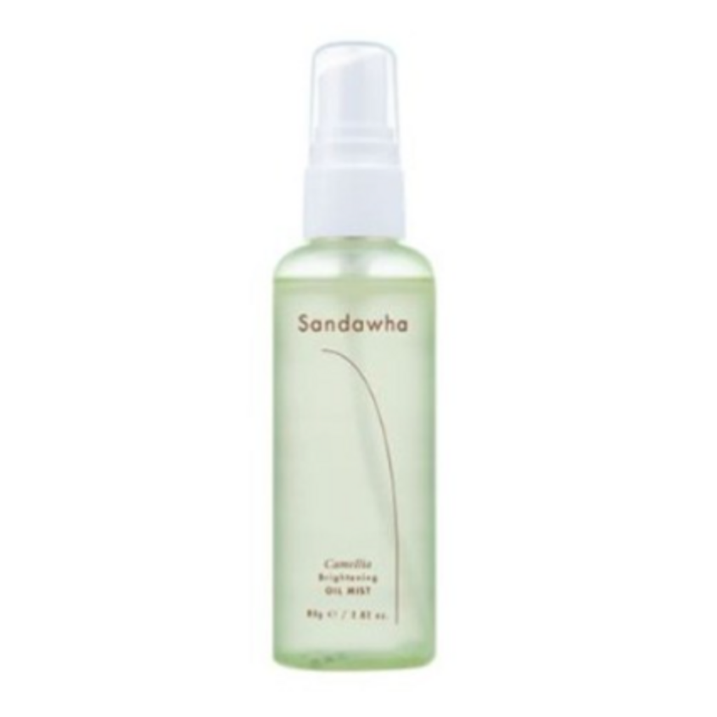 Sandahwa Camellia Whitening Oil Mist