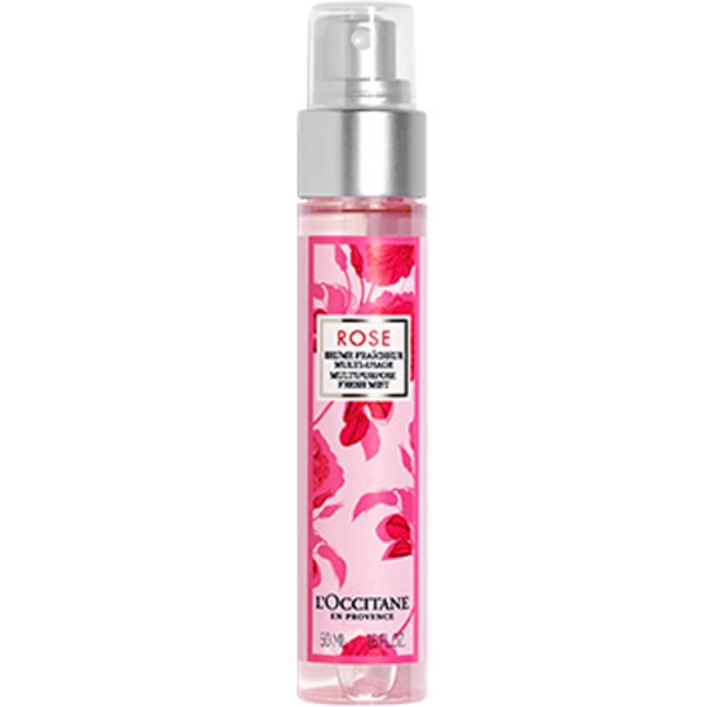 Rose Multi-Purpose Fresh Mist