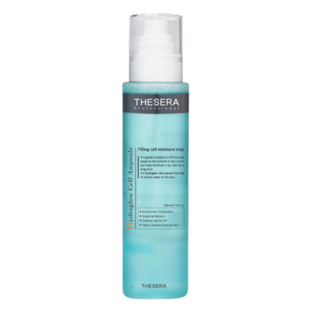 Thecera Hydro Glow Cell Ampoule 200ml